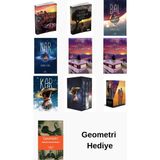 Ephesus Yayınları Emre Gül 9 Kitap Seti + Geometri Hediye - Hayır