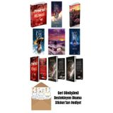 Ephesus Yayınları Emre Gül 9 Kitap Seti + Okuma Sticker'Ları