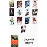 Ephesus Yayınları Fatih Murat Arsal 13 Kitap Seti + Geometri Hediye - Hayır