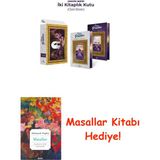 Ephesus Yayınları Gezgin Serisi Iki Kitaplık Kutu (Ciltli - Yan Boyamalı) + Masallar - Hayır