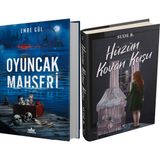 Ephesus Yayınları Hüzün Kovan Kuşu 1 Ciltli ve Guardian Oyuncak Mahşeri Ciltli Emre Gül 2li Set