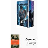 Ephesus Yayınları Izmarit - Kibrit - 2 Kitaplık Set + Geometri Hediye - Hayır