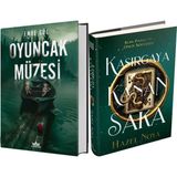 Ephesus Yayınları Kasırgaya Kanan Saka 3 Ciltli ve Guardian Oyuncak Müzesi Ciltli Emre Gül 2li Set