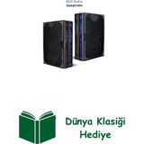 Ephesus Yayınları Kasırgaya Kanan Saka (Ikili Kutu - Ciltli) + Dünya Klasiği - Hayır