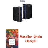 Ephesus Yayınları Kasırgaya Kanan Saka (Ikili Kutu - Ciltli) + Masallar - Hayır