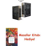 Ephesus Yayınları Katil Kalpler Şehri Serisi - Ikili Kutu (Ciltli) + Masallar - Hayır