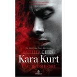 Ephesus Yayınları Katiller Çetesi - Kara Kurt J. A. Redmerski Türkçe Ciltli Kitap Normal Boy 400 Sayfa