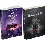 Ephesus Yayınları Kazazede 4 ve Guardian Yayınları Bir Kibritle Yok Olmak 3 Özge Naz 2li Set