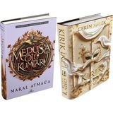 Ephesus Yayınları Kırık İnci 2 Ciltli ve Medusanın Ölü Kumları 3 Ciltli - Maral Atmaca