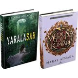 Ephesus Yayınları - Medusanın Ölü Kumları 3 Ciltli ve Yaralasar 2 Ciltli - Maral Atmaca