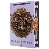 Ephesus Yayınları - Medusa'nın Ölü Kumları 3 Ciltsiz - Maral Atmaca
