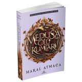 Ephesus Yayınları Medusa'nın Ölü Kumları 3 Türkçe Kitap 576 Sayfa Eğitim İçin Özel Tasarım