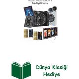 Ephesus Yayınları Medusa’nın Ölü Kumları 4 - Li Kutu (Ciltli) + Dünya Klasiği - Hayır