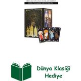 Ephesus Yayınları Medusa’nın Ölü Kumları Serisi 4 Kitap Takım - Li Kilitli Kutu (Ciltli) + Dünya Klasiği - Hayır