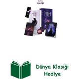 Ephesus Yayınları Mıh 3 - Sağır Yürek (Ciltli - Li Kutu) + Dünya Klasiği - Hayır