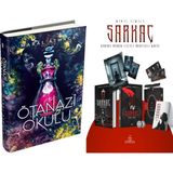 Ephesus Yayınları Ötanazi Okulu 2 Ciltli ve Sarkaç 1 Kurma Bebek Hediyeli Kutu Ciltli (Maral Atmaca) 2li Set