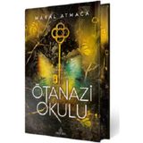 Ephesus Yayınları Ötanazi Okulu 3 (Ciltli Özel Baskı Yan Boyamalı)