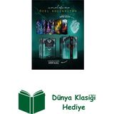 Ephesus Yayınları Ötanazi Okulu Serisi - Yan Boyamalı Kilitli Koleksiyon Kutu (Ciltli Özel Baskı) + Dünya Klasiği - Hayır