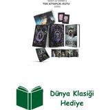 Ephesus Yayınları Saka ve Sanrı 4 (Ciltli - Li Kutu) + Dünya Klasiği - Hayır