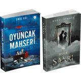 Ephesus Yayınları Saka ve Sanrı 4 ve Guardian Yayınları Oyuncak Mahşeri Emre Gül 2li Set