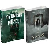 Ephesus Yayınları Saka ve Sanrı 4 ve Guardian Yayınları Oyuncak Müzesi Emre Gül 2li Set