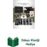 Ephesus Yayınları Saka ve Sanrı Serisi - 4 Kitaplık Kutu (Ciltli) + Dünya Klasiği - Hayır