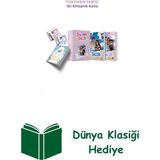 Ephesus Yayınları Toktiker Serisi – Iki Kitaplık Li Kutu (Ciltli) + Dünya Klasiği - Hayır