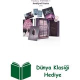 Ephesus Yayınları Tozlu Pembe 1 (Ciltli - Li Kutu) + Dünya Klasiği - Hayır