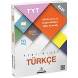 Ephesus Yayınları TYT Türkçe Kavramsal ve Beceri Temelli Soru Bankası