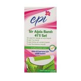 Epi Ten Sir Ağda Bantları Komple 41'li Set