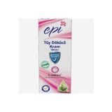 Epi Tüy Dökücü Krem 100 Ml Aloe Vera, Tüm Ciltler Için Uygundur