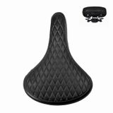 Epic 26x200 Saddle Geniş Yumuşak Yaylı Bisiklet Selesi Koltuğu