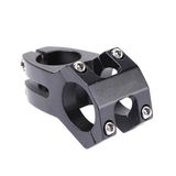 Epic Bike Parts Epic Bisiklet Gidon Boğazı Alüminyum SOLID 30mm 31,8-28,6 SİYAH