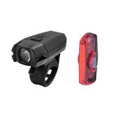 Epic Bike Parts Impact BI-NOVA Ön Arka Şarjlı Bisiklet Aydınlatması FST-402