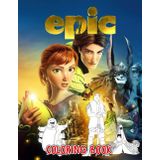Epic Coloring Book