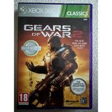 Epic Games Gears Of War 2 Xbox 360 Aksiyon Oyunu 9+ Yaş İçin Tek Oyuncu Uyumlu Best Seller