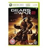Epic Games Gears Of War 2 Xbox 360 Aksiyon Oyunuyla Genel Yaş Grubu için Tek Oyuncu Deneyimi