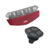 Epic Ledli Bisiklet Sinyal & Stop Lamba XC-199 ( Pil Dahil )
