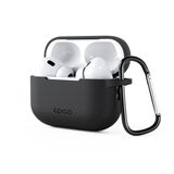 Epico AirPods Pro 2 Siyah Outdoor Kılıf