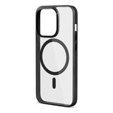 Epico Mag+ Hero cep telefonu kılıfı, şeffaf, 17,5 cm (6,9 inç), şeffaf