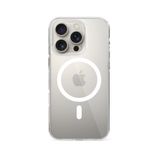 Epico Mag+ Hero iPhone 16 Pro Max Şeffaf Kılıf