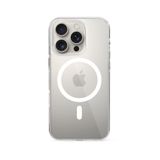 Epico Mag+ Hero iPhone 16 Pro Şeffaf Kılıf