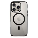 Epico Mag+ Hero iPhone 16 Pro Siyah Kılıf