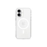 Epico Mag+ Hero iPhone 16 Şeffaf Kılıf