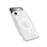 Epico Mag+ Hero Kılıf - iPhone 16E - Şeffaf
