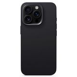 Epico Mag+ iPhone 16 Pro Max Silikon Siyah Kılıf