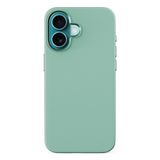Epico Mag+ iPhone 16 Silikon Pastel Mint Kılıf