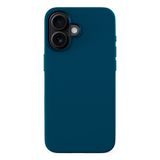 Epico Mag+ iPhone 16 Silikon Petrol Mavisi Kılıf