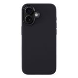 Epico Mag+ iPhone 16 Silikon Siyah Kılıf
