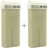 Epicure Kartuş Ağda Çinko 2 x 100 ML